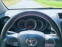 Begagnad Toyota RAV4 150 HK (110 kW) 2013 Svart SUV