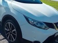 Usata Nissan Primera 116 CV (85 kW) 2014 Bianco SUV