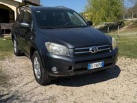 Usata Toyota RAV4 Luxury 176 CV (129 kW) 2008 Nero SUV