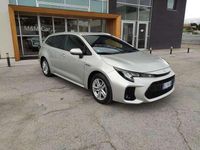 Usata Suzuki Swace Cool 98 CV (72 kW) 2025 Argento metallizzato Station wagon