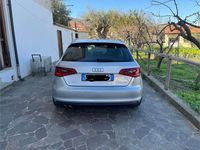 Usata Audi A3 Ambiente 150 CV (110 kW) 2013 Berlina