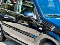 Usata Ford Fusion 80 CV (58 kW) 2007 Nero Utilitaria