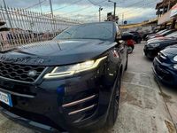 Usata Land Rover Range Rover evoque SE Dynamic 179 CV (131 kW) 2019 Nero SUV