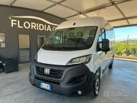 Usata Fiat Ducato 140 CV (102 kW) 2022 Bianco Furgone