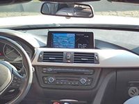 Usata BMW 420 184 CV (135 kW) 2014 Bianco Cabrio