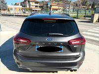 Usata Ford Focus ST-Line 125 CV (91 kW) 2023 Grigio Station wagon