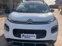 Usata Citroën C3 Aircross PureTech 110 CV (80 kW) 2019 Bianco SUV