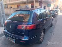 Usata Fiat Croma 150 CV (110 kW) 2007 Blu Berlina