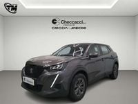 Usata Peugeot 2008 102 CV (75 kW) 2021 Grigio SUV