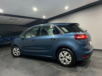 Usata Citroën C4 Picasso Intensive 116 CV (85 kW) 2015 Blu Monovolume