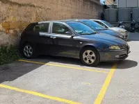 Usata Alfa Romeo 147 140 CV (102 kW) 2003 Utilitaria
