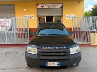 Usata Land Rover Freelander HSE 111 CV (81 kW) 2003 Nero SUV