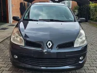 Usata Renault Clio III 75 CV (55 kW) 2007 Nero Berlina