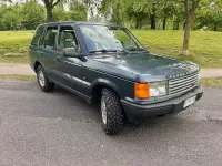 Usata Land Rover Range Rover 136 CV (100 kW) 1996 Verde SUV