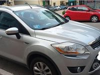 Usata Ford Kuga Titanium 136 CV (100 kW) 2010 Grigio SUV