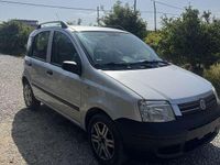 Usata Fiat Panda Dynamic 69 CV (50 kW) 2008 Grigio Utilitaria