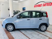 Usata Fiat Panda 69 CV (50 kW) 2018 Grigio Utilitaria