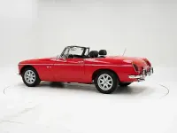 Usata MG B 96 CV (70 kW) 1973 Altri Cabrio