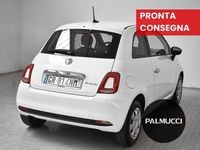 Usata Fiat 500 69 CV (50 kW) 2023 Bianco Utilitaria