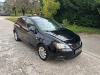 Usata Seat Ibiza 74 CV (54 kW) 2013 Nero Berlina