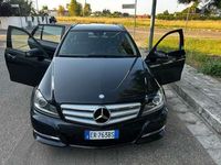 usata Mercedes C220 SW cdi (be) Executive