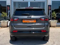 Usata Jeep Compass Summit 131 CV (96 kW) 2025 Grigio SUV
