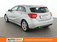 Usata Mercedes A200 136 CV (100 kW) 2016 Argento Utilitaria