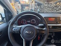 Usata Kia Picanto 2018 Utilitaria