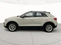 Usata VW T-Roc Life 2023 Ascot grey nero SUV