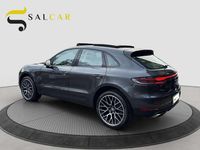 Usata Porsche Macan 245 CV (180 kW) 2021 Grigio SUV