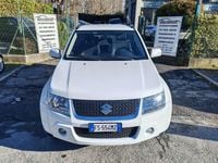 Usata Suzuki Grand Vitara 106 CV (77 kW) 2011 Bianco SUV