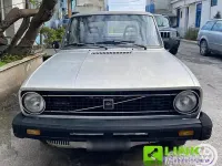 Usata Volvo 66 53 CV (38 kW) 1980 Argento Berlina