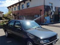 Usata Peugeot 405 75 CV (55 kW) 1994 Grigio Berlina
