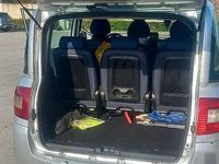 Usata Fiat Multipla Emotion 120 CV (88 kW) 2008 Grigio Monovolume