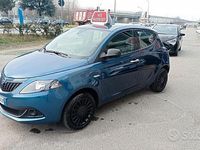 Usata Lancia Ypsilon S 69 CV (50 kW) 2022 Blu/azzurro Utilitaria