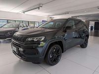 Nuova Jeep Compass North 179 CV (131 kW) 2025 Techno green + tetto nero SUV
