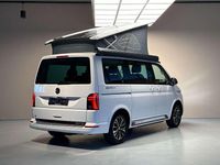 Begagnad VW California Edition 150 HK (110 kW) 2022 Vit Van