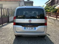 Usata Fiat Qubo Easy 69 CV (50 kW) 2018 Grigio Monovolume