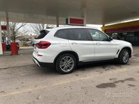 Usata BMW X3 M Sport 190 CV (139 kW) 2025 Bianco SUV