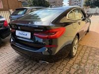 Usata BMW 620 Gran Turismo M Sport 190 CV (139 kW) 2019 Nero Berlina