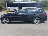 Usata Mercedes C200 136 CV (100 kW) 2017 Station wagon