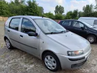Usata Fiat Punto 60 CV (44 kW) 2002 Utilitaria
