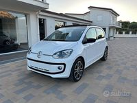 Usata VW up! Move 68 CV (50 kW) 2014 Bianco Utilitaria