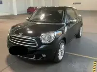 Usata Mini Cooper Coupé 122 CV (89 kW) 2014 Nero Coupé