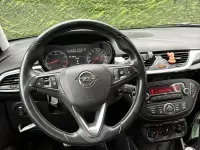 Usata Opel Corsa 100 CV (73 kW) 2016 Bianco Utilitaria