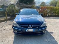 Usata Peugeot 607 204 CV (150 kW) 2007 Blu Berlina