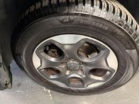 Usata Jeep Renegade Longitude 120 CV (88 kW) 2015 Nero SUV