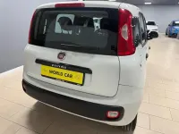 Usata Fiat Panda 95 CV (69 kW) 2018 Bianco Utilitaria