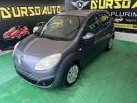 Usata Renault Twingo Dynamique 58 CV (42 kW) 2007 Metallizzato Utilitaria