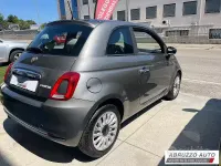 Usata Fiat 500 Dolcevita 69 CV (50 kW) 2022 Grigio Utilitaria
